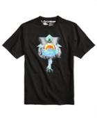 Lrg Men's In His Hands Graphic-print T-shirt