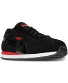 Puma Men's Turin Nubuck Casual Sneakers From Finish Line