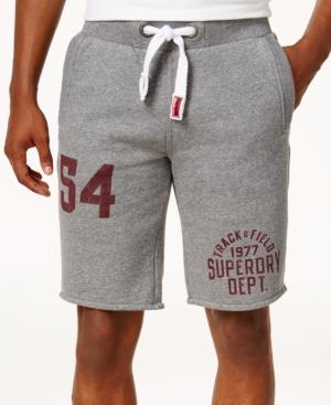 Superdry Men's Trackster Sweat Shorts