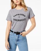 Sub Urban Riot Espresso Yourself Graphic T-shirt