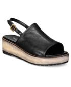 Kelsi Dagger Brooklyn Dumont Flatform Sandals Women's Shoes