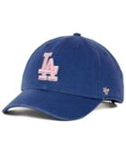 '47 Brand Los Angeles Dodgers Clean Up Hat