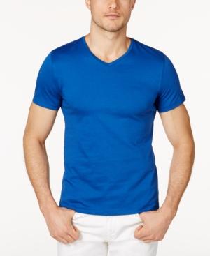 Hugo Boss Men's Classic-fit V-neck T-shirt