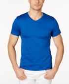 Hugo Boss Men's Classic-fit V-neck T-shirt