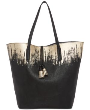 Splendid Key West Extra-large Foil-print Tote