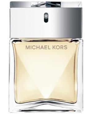 Michael Kors Eau De Parfum Spray, 3.4 Oz