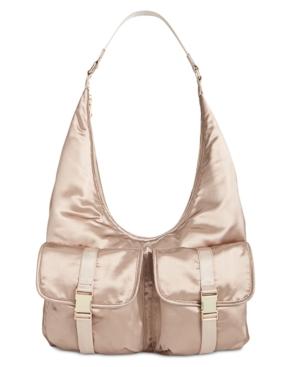 Steve Madden Cole Satin Hobo