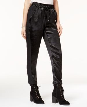 Be Bop Juniors' Satin Pants