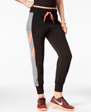Energie Active Juniors' Colorblocked Jogger Pants