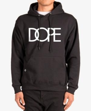 Dope Men's Graphic-print Logo Hoodie
