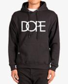 Dope Men's Graphic-print Logo Hoodie