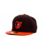 New Era Baltimore Orioles Mlb Authentic Collection 59fifty Cap