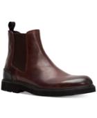 Frye Men's Terra Leather Chelsea Boots Men's Shoes