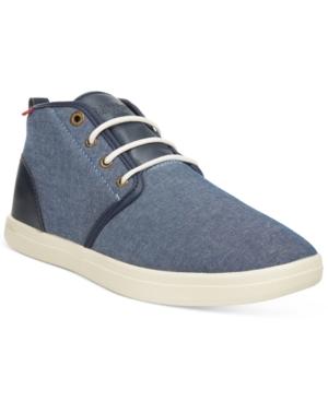 Levi's Men's Fuller Chambray Snukkas Men's Shoes