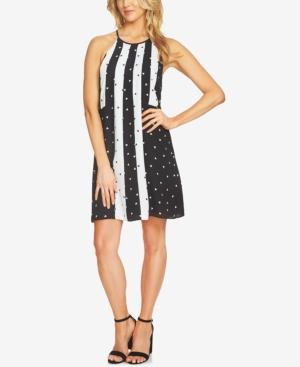 Cece Colorblocked Shift Dress