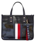 Tommy Hilfiger Raleigh Coated Camo Shopper