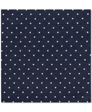 Tommy Hilfiger Men's Vibrant Dot Pocket Square