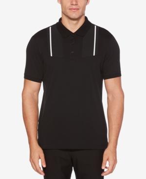 Perry Ellis Men's Textured Polo