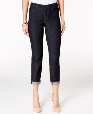Nydj Alina Tummy-control Convertible Ankle Jeans