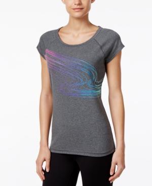 Ideology Dancing Waves Graphic T-shirt, Only At Macy's