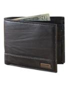 Guess Wallet, Leather Bifold