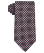 Brooks Brothers Men's Floral Classic Tie