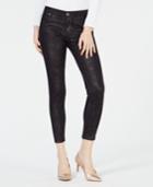Kut From The Kloth Connie Metallic Ankle Jeans