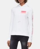Calvin Klein Jeans Graphic-print Hoodie