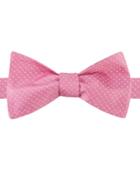 Tommy Hilfiger Men's Nantucket Pindot To-tie Bow Tie