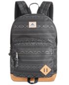 Steve Madden Men's Printed Nylon Backpack