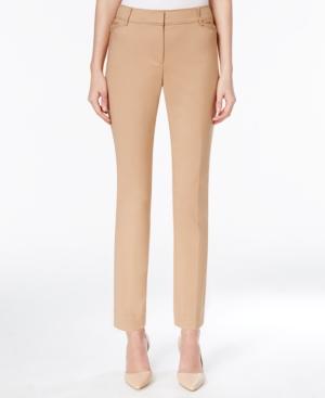 Grace Elements Slim-fit Ankle Pants