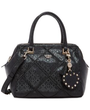 Guess Winett Frame Satchel