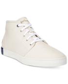 Timberland Newport Bay Canvas High-top Sneakers Men's Shoes