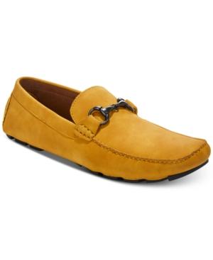 Kenneth Cole Reaction Men's Vinny Suede Bit Drivers Men's Shoes
