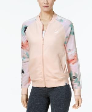 Puma Printed T7 Track Jacket