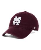 '47 Brand Mississippi State Bulldogs Clean-up Cap