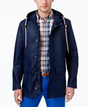 Club Room Men's Rain Slicker, Only At Macy's