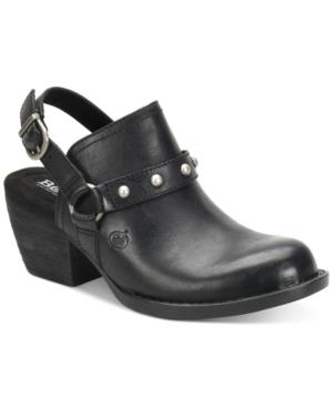 Born Bagley Mules Women's Shoes
