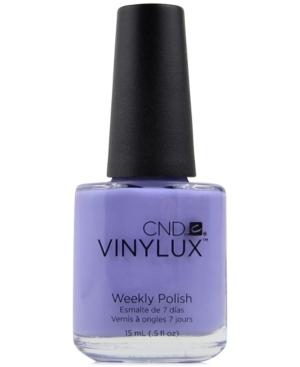 Creative Nail Design Vinylux Wisteria Haze Nail Polish