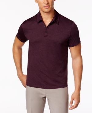 Alfani Big And Tall Polo Shirt, Only At Macy's