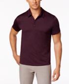 Alfani Big And Tall Polo Shirt, Only At Macy's