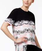 Yyigal Printed Top, A Macy's Exclusive
