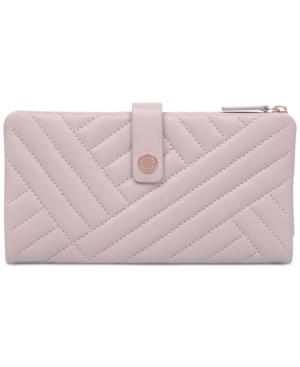 Radley London Larkswood Quilt Large Folded Matinee Wallet