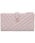 Radley London Larkswood Quilt Large Folded Matinee Wallet
