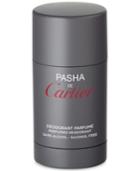 Pasha De Cartier Perfumed Deodorant Stick, 2.5 Oz