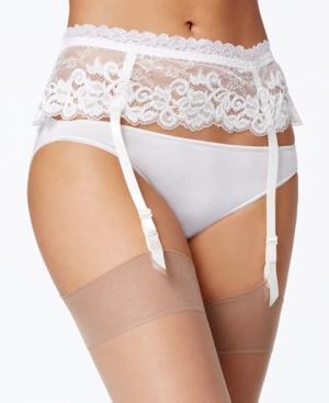 Hanky Panky Duchess Lace Garter Belt 5eg111