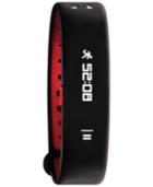 Under Armour Unisex Black Band Activity Tracker