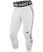 Nike Men's Pro Hypercool Cropped Compression Tights