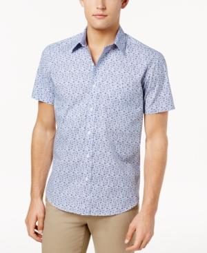 Con. Struct Men's Floral Shirt, Created For Macy's