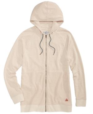 American Rag Men's Colorblocked Full-zip Hoodie, Created For Macy's